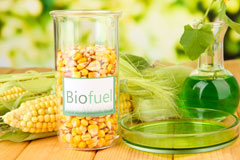 Spittal biofuel availability